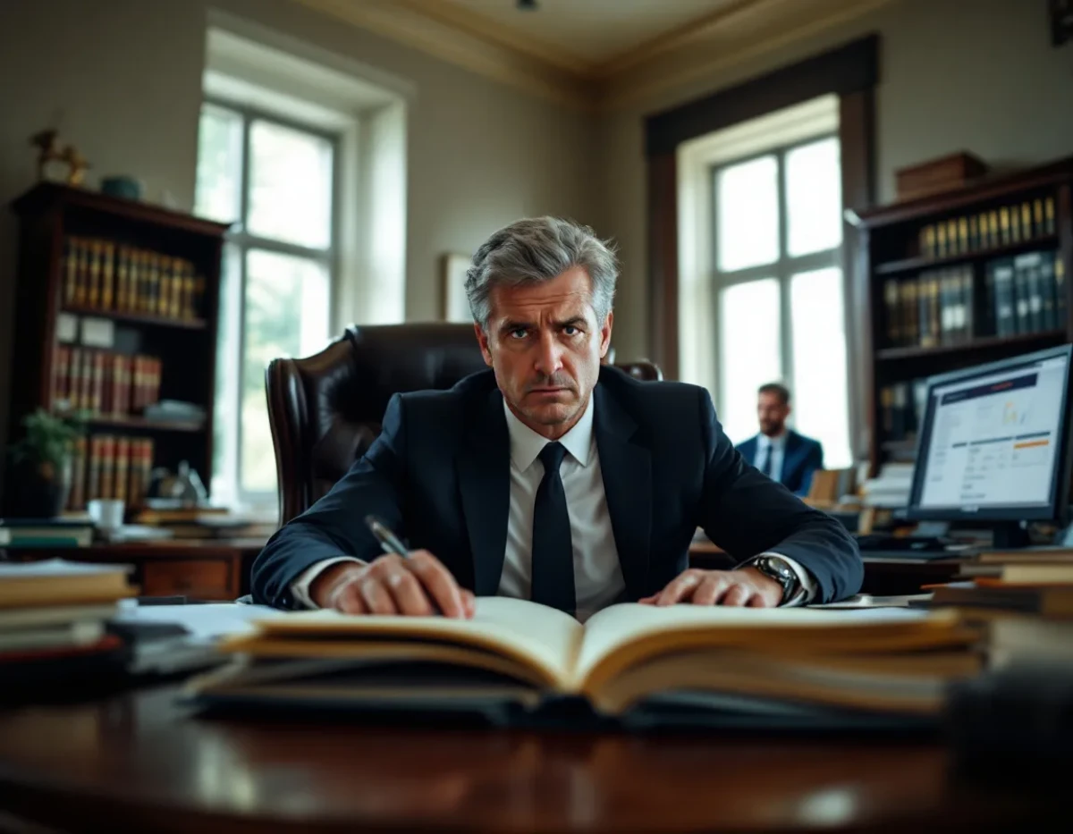Le détournement de dossier en cabinet d'avocats : analyse juridique et sanctions disciplinaires
