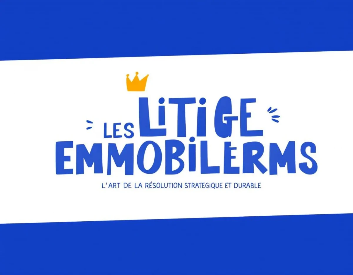 Les Litiges Immobiliers : L'Art de la Résolution Stratégique et Durable