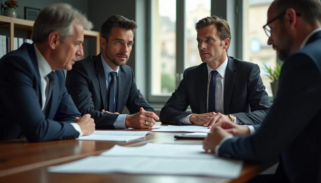 Investir en SCPI : La protection légale intelligente