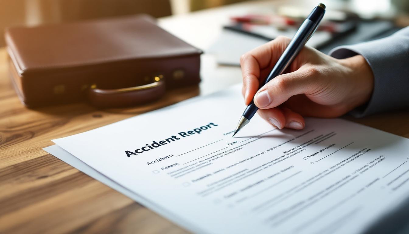 Faut-il déclarer un accident de travail sans arrêt